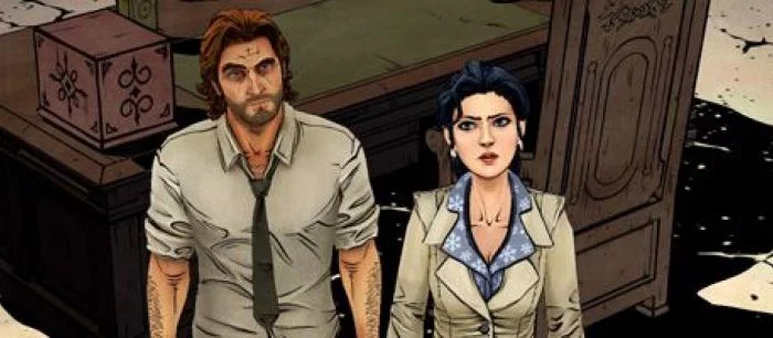 Telltale Games назвала дату выхода Wolf Among Us: Episode 2 — Smoke & Mirrors