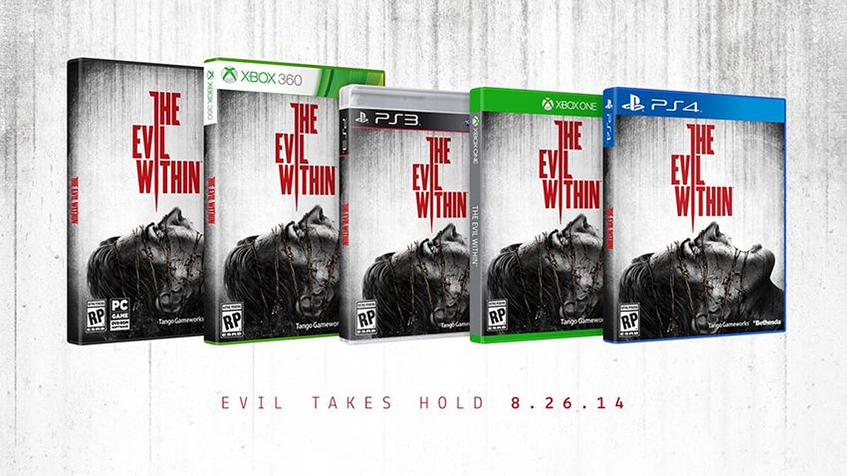 The evil within ps3