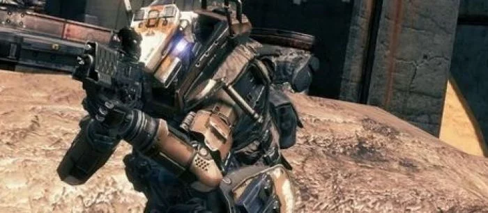 Titanfall задумывалась разноплановой игрой