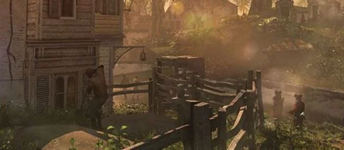 Ubisoft напомнила о существовании Assassin's Creed: Freedom Cry, выпустив новое геймплейное видео