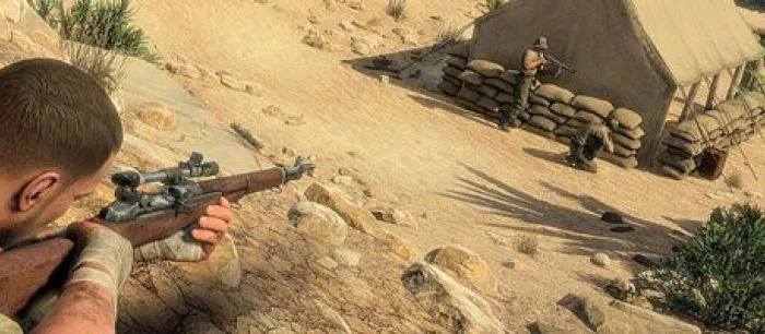 Улучшенная Kill Cam в Sniper Elite 3 показала самые жуткие подробности убийства человека