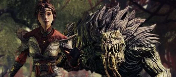 В Bound by Flame игроку предстоит победить армию мертвых, будучи человеком-демоном