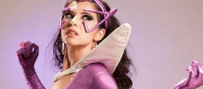 В Infinite Crisis появится грудастая суперзлодейка — Звёздный Сапфир