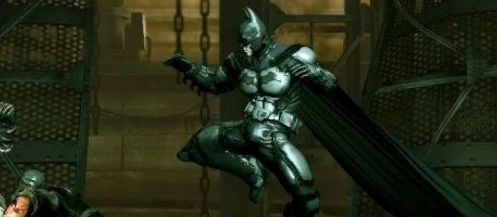 В сеть утекли скриншоты Batman: Arkham Origins Blackgate Deluxe Edition