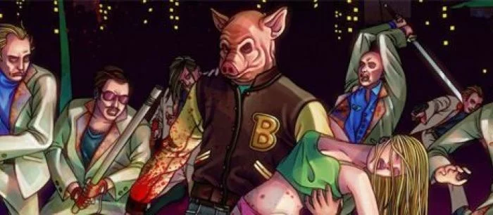 В Steam Greenlight появилась Hotline Kavkaz — брутальная игра об уроженце Кавказских гор