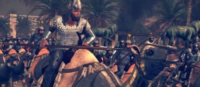 В Total War: Rome 2 появились верблюды-убийцы
