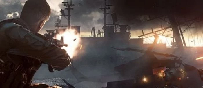 Выход Battlefield 4: Second Assault уже не за горами