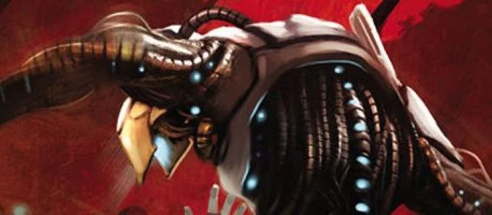 Вышла книга Mass Effect: Foundation, которая связана с Mass Effect 3: Citadel