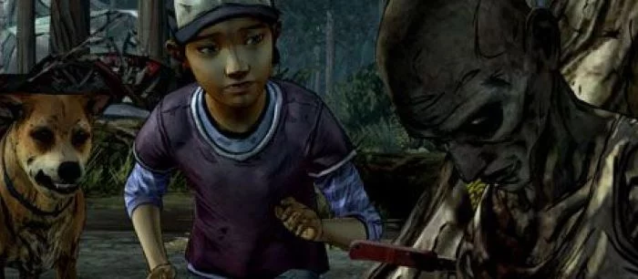 Взрослые проблемы девочки показали в трейлере второго эпизода The Walking Dead: Season Two