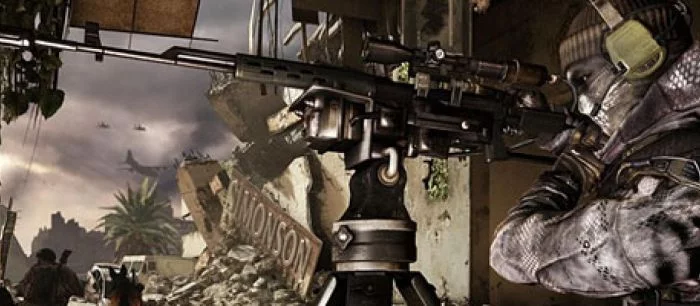 Activision выпустила скины Захаева и Макарова для Call of Duty: Ghosts