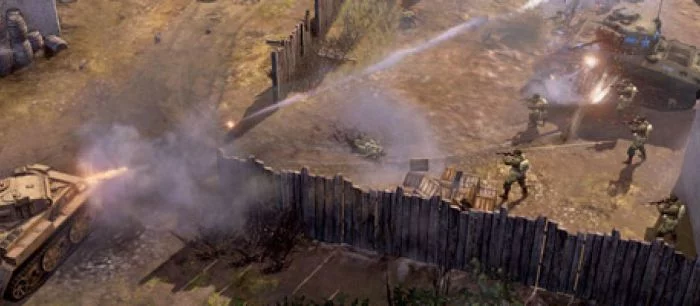 Анонсирована Company of Heroes 2: The Western Front Armies