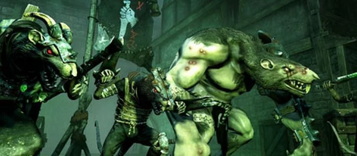 Анонсирована Mordheim: City of the Damned для PC