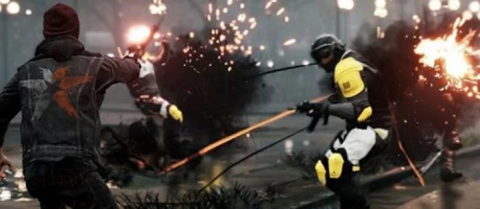 Авторы inFamous: Second Son объяснили, почему игра не показывает 60 кадров/сек