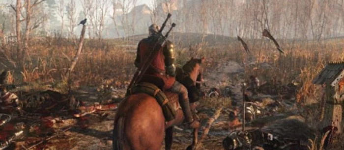 Авторы Witcher 3 считают, что говорить о разрешении игры на PS4 и Xbox One бессмысленно