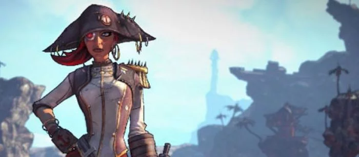 Borderlands 2 для PS Vita была представлена публике