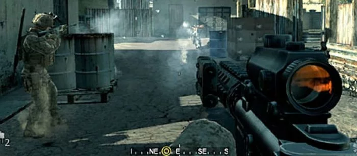 Call of Duty (2014) станет самой амбициозной игрой от Sledgehammer Games