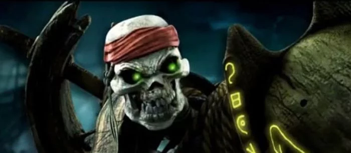 Еще один классический скин Killer Instinct показали в геймплейном видео