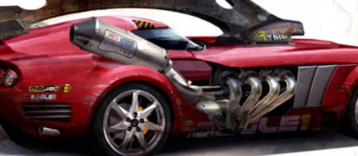 Геймплейный ролик Carmageddon: Reincarnation наполнен ностальгией по 90-ым