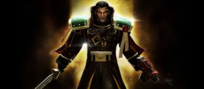 Грегори Эйзенхорн из Warhammer 40000 стал главным героем новой игры