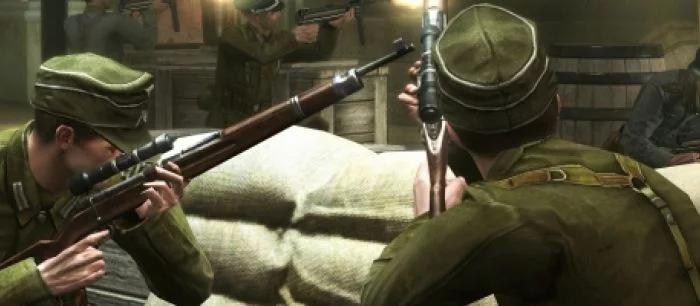 Коды на Wolfenstein