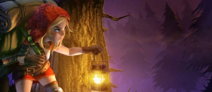 Мрачная сказка Dragon Fin Soup выйдет на PS4, PS3, PS Vita и PC