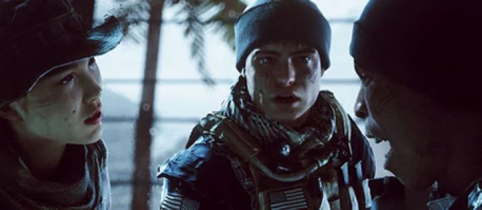 На серверах Battlefield 4 банят русских игроков из-за ситуации в Крыму