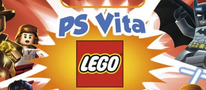 Набор LEGO Mega Pack анонсирован на PS Vita