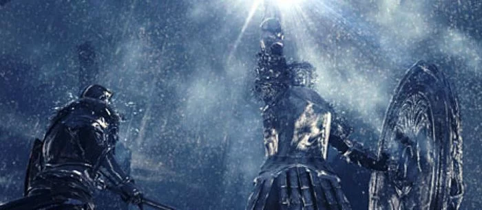 Namco объяснит «даунгрейд» графики Dark Souls 2