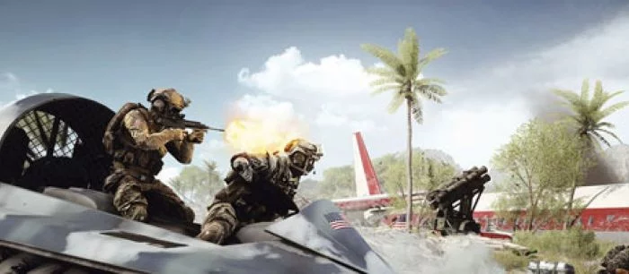 Описание карт Battlefield 4: Naval Strike вместе со скриншотами появились в блоге игры