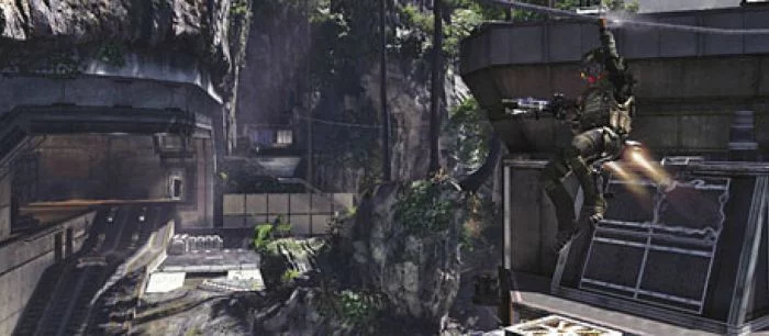 Опубликован коммерческий трейлер и изображения карт Titanfall