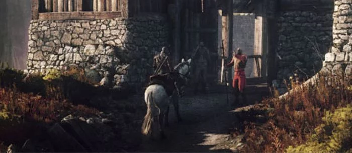 Представлен ролик Witcher 3, демонстрирующий симуляцию шерсти и волос