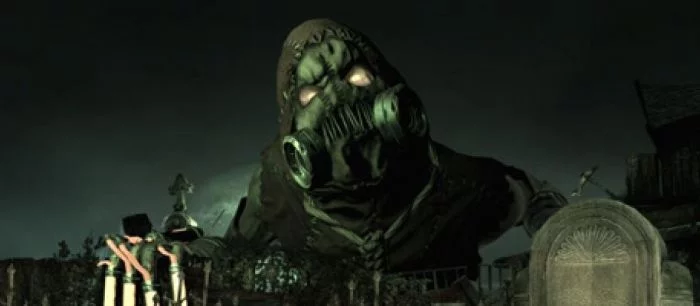 Пугало станет главным противником Бэтмена в Batman: Arkham Knight