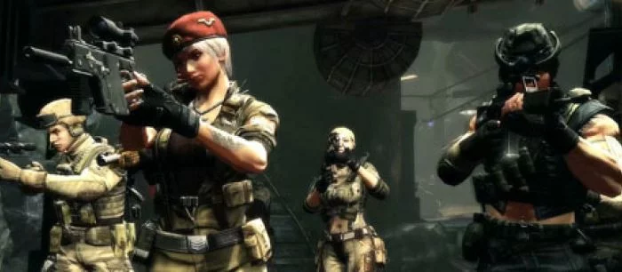 Разработчики Mercenary Ops анонсировали новый проект