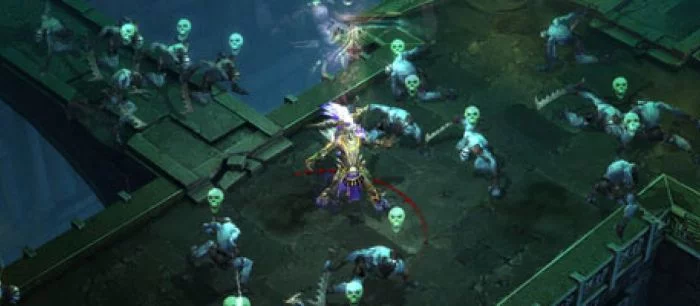 Разработка Diablo 3: Ultimate Evil Edition для Xbox One началась одновременно с версией для PS4