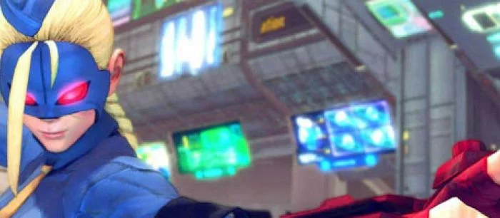 Россиянка стала новым бойцом в Ultra Street Fighter 4