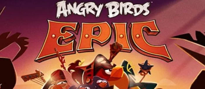 Rovio анонсировала Angry Birds Epic — RPG с птичками