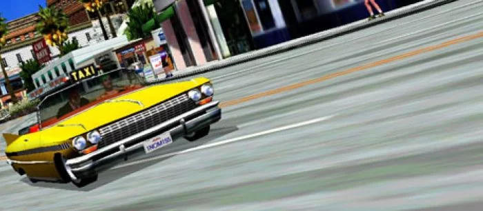 Серия Crazy Taxi возвращается в виде игры для мобильных устройств