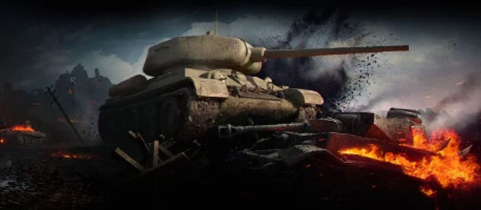 Создатели World of Tanks сняли документальный фильм о реставрации легендарного T-34