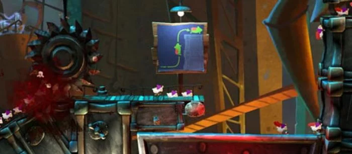 Создатели Worms опубликовали трейлер, скриншоты и первую информацию о новой игре