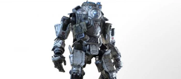 Статую робота из Titanfall поставили на центральном вокзале Берлина