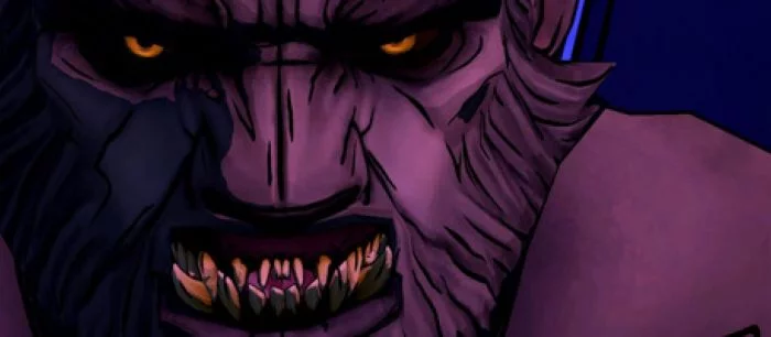 The Wolf Among Us: Episode 3 — A Crooked Mile обзавелась первым артом