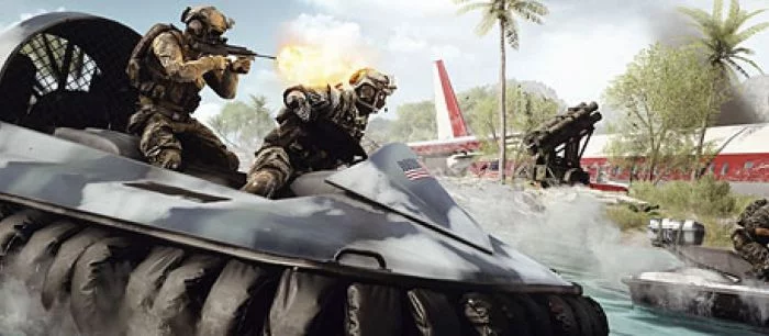 Трейлер Battlefield 4: Naval Strike показал эпические сражения на море