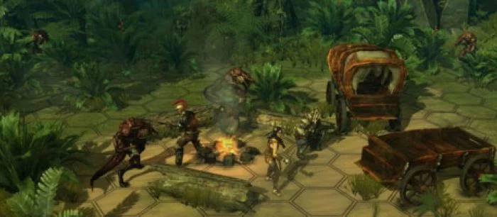 Трейлер Blackguards раскрыл особенности Untold Legends DLC