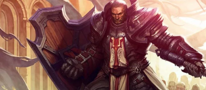 Трейлер Diablo 3: Reaper of Souls представил новый класс — Крестоносец