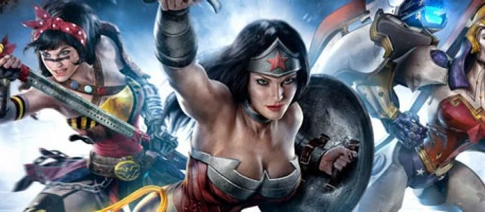 Трейлер Infinite Crisis посвятили старту открытого бета-теста