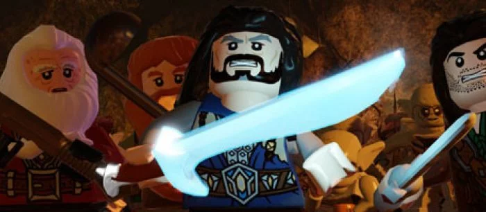 Трейлер LEGO: The Hobbit показал геймплей в кооперативном режиме