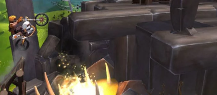 Trials Frontier выйдет на iOS в апреле, на Android — позже