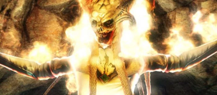 В DLC для Castlevania: Lords of Shadow 2 может появиться новый играбельный герой