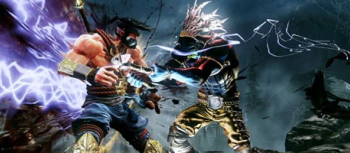 В геймплейном видео Killer Instinct показали первый классический образ