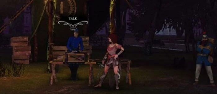 В трейлере Abyss Odyssey показали комбо одного из врагов